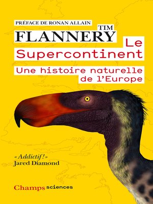 cover image of Le Supercontinent